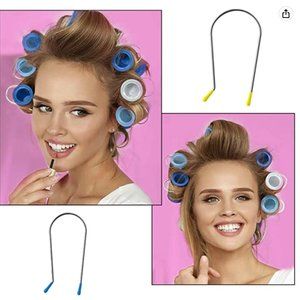 20 pcs Hot Curler Clips Set
